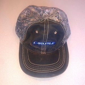 5/$15! Carlisle Realtree baseball style hat